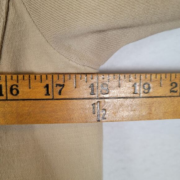 Free People Womens Carmen Moto Zip Hoodie Pocket Jacket Size XS Brown Boho Fall - Picture 8 of 9